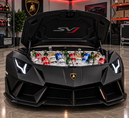 Lamborghini svj