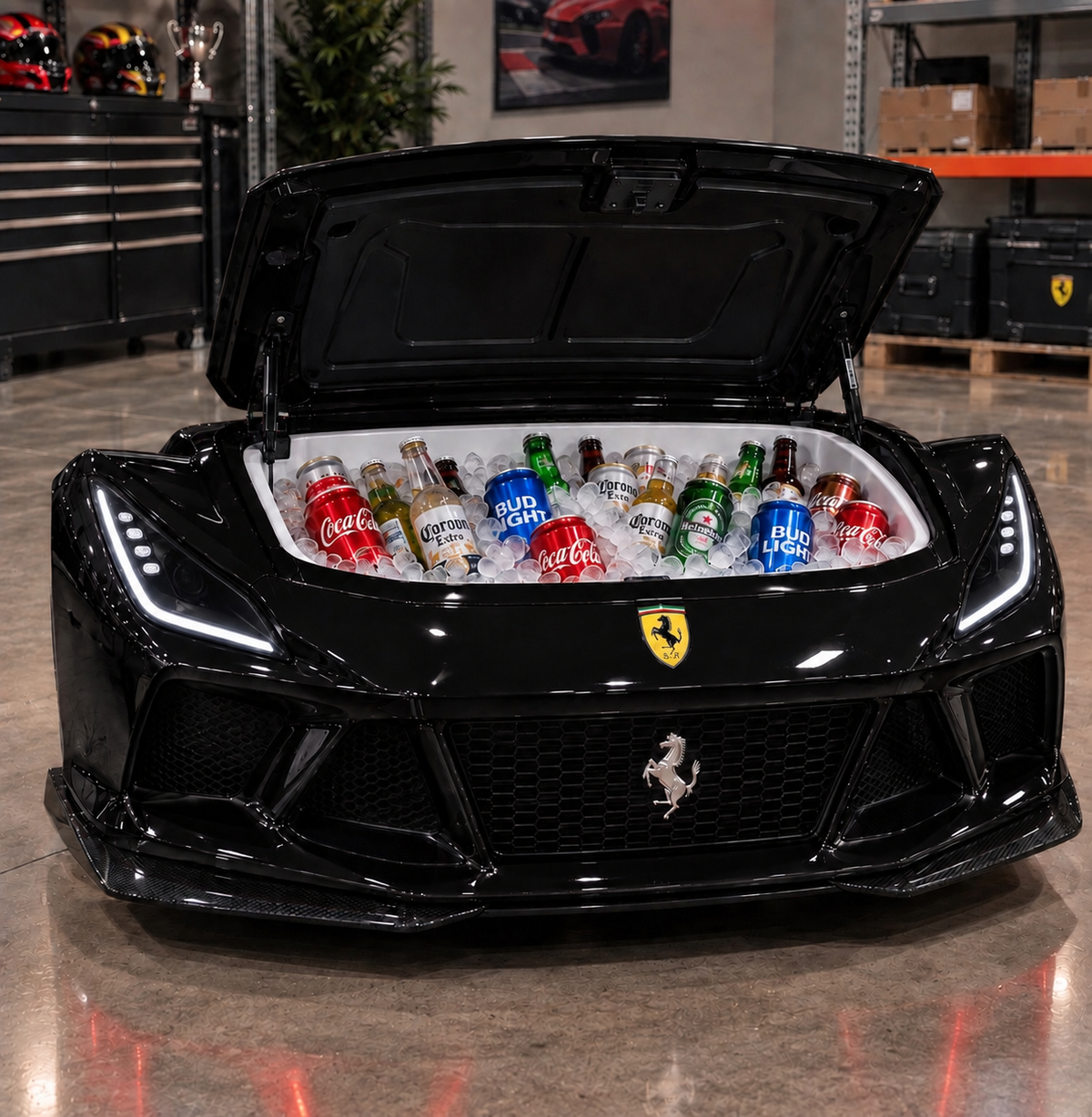 Ferrari