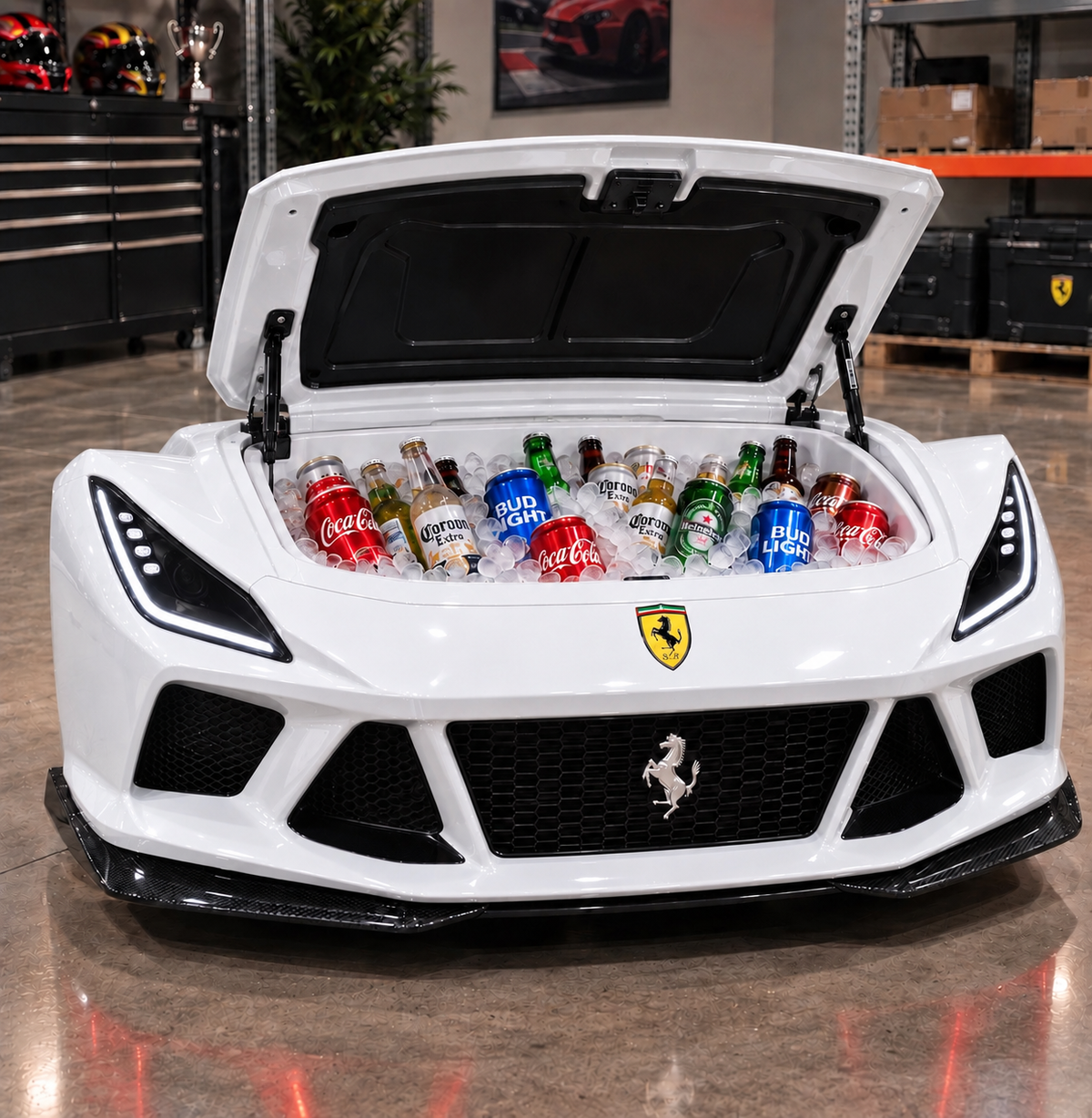 Ferrari