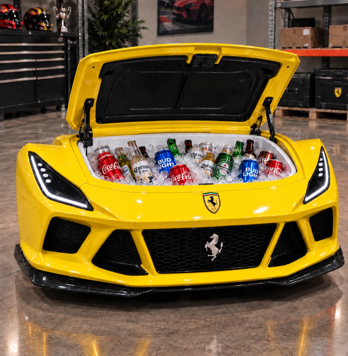Ferrari