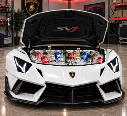 Lamborghini svj