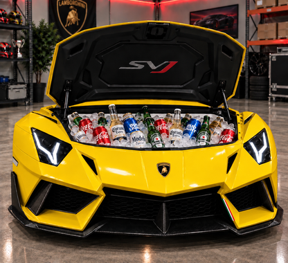 Lamborghini svj